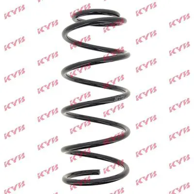 Handler.Part Coil spring KYB RC3417 1