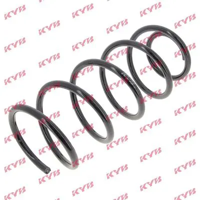 Handler.Part Coil spring KYB RC3417 2