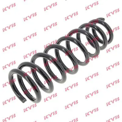 Handler.Part Coil spring KYB RC3422 2