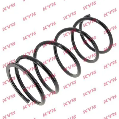 Handler.Part Coil spring KYB RC3457 3