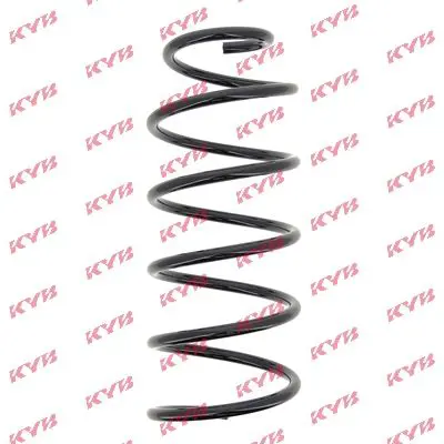 Handler.Part Coil spring KYB RC3458 1