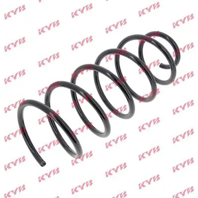 Handler.Part Coil spring KYB RC3458 2