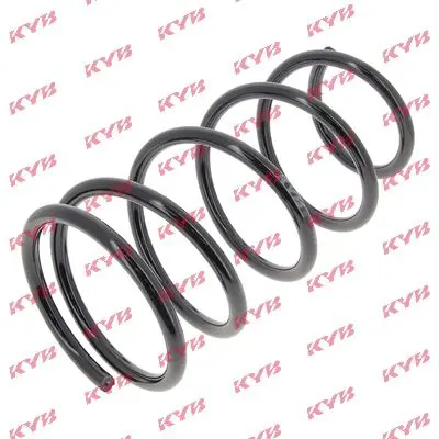 Handler.Part Coil spring KYB RC3465 2