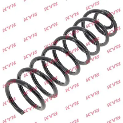 Handler.Part Coil spring KYB RC5214 2