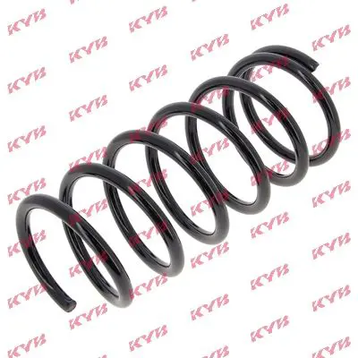 Handler.Part Coil spring KYB RC5895 2