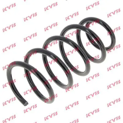 Handler.Part Coil spring KYB RC6297 2