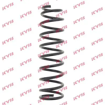 Handler.Part Coil spring KYB RC6316 1