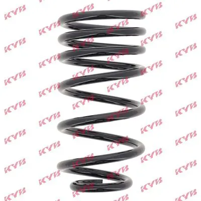 Handler.Part Coil spring KYB RC6372 1