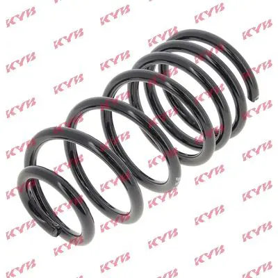 Handler.Part Coil spring KYB RC6372 2