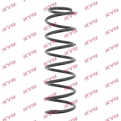 Handler.Part Coil spring KYB RC6397 1