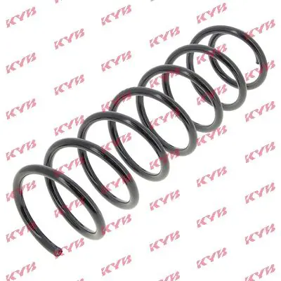 Handler.Part Coil spring KYB RC6397 2