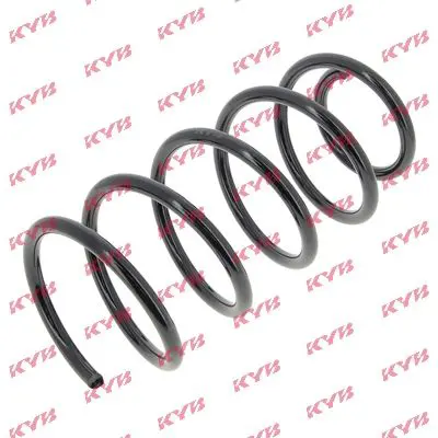 Handler.Part Coil spring KYB RC6696 2