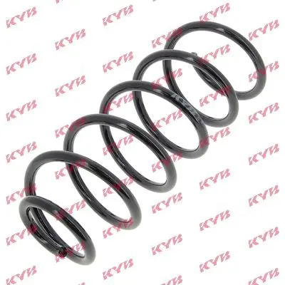 Handler.Part Coil spring KYB RC6717 2