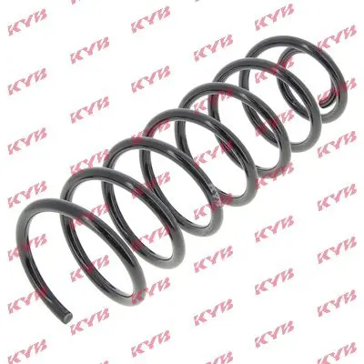 Handler.Part Coil spring KYB RC6721 2