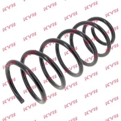 Handler.Part Coil spring KYB RC6731 2