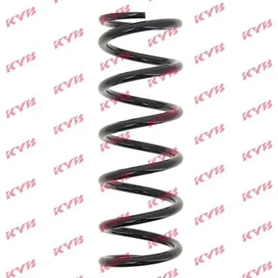 Handler.Part Coil spring KYB RD2497 1