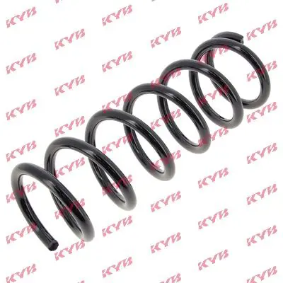 Handler.Part Coil spring KYB RD2497 2