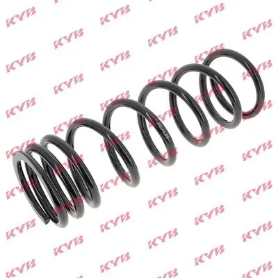 Handler.Part Coil spring KYB RD5411 3