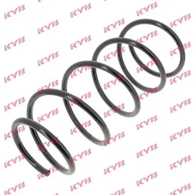 Handler.Part Coil spring KYB RG1276 2