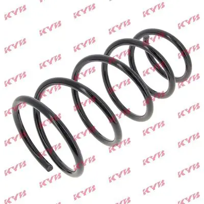 Handler.Part Coil spring KYB RG3170 2