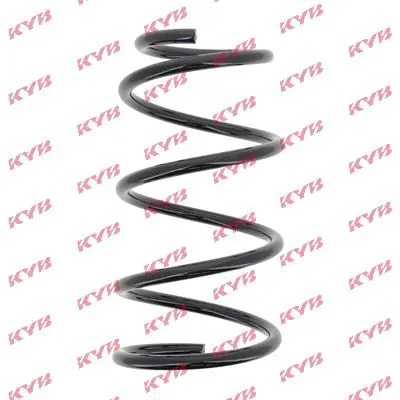 Handler.Part Coil spring KYB RG3186 1