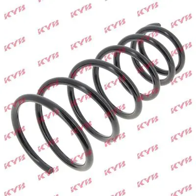 Handler.Part Coil spring KYB RG6428 2