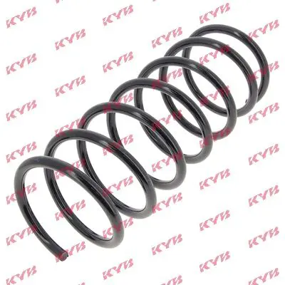 Handler.Part Coil spring KYB RH1027 2