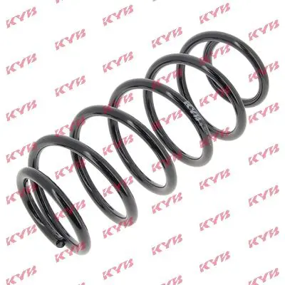 Handler.Part Coil spring KYB RH1146 2