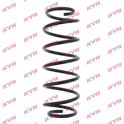 Handler.Part Coil spring KYB RH1390 1