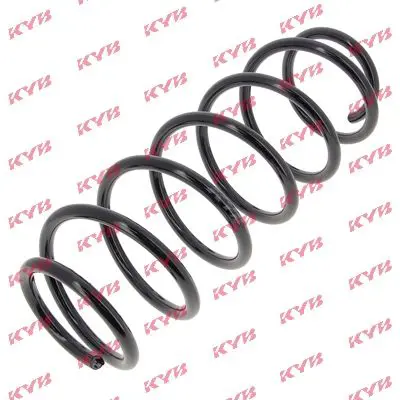 Handler.Part Coil spring KYB RH1390 2