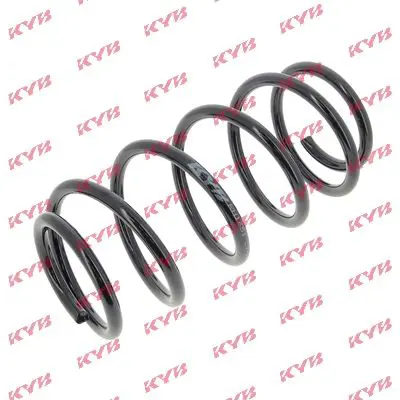 Handler.Part Coil spring KYB RH1651 2