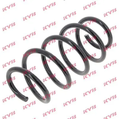 Handler.Part Coil spring KYB RH1718 2