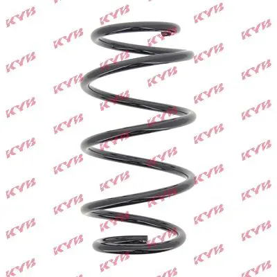 Handler.Part Coil spring KYB RH2593 1