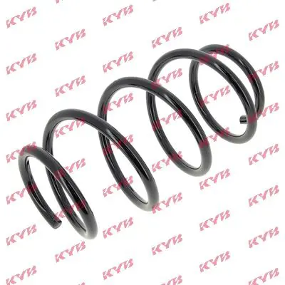 Handler.Part Coil spring KYB RH2593 2