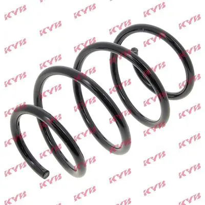 Handler.Part Coil spring KYB RH2606 2