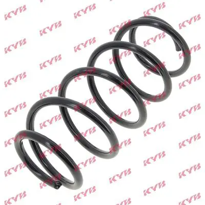 Handler.Part Coil spring KYB RH2668 2