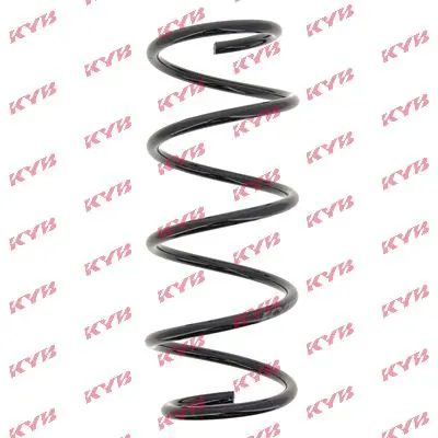 Handler.Part Coil spring KYB RH2714 1