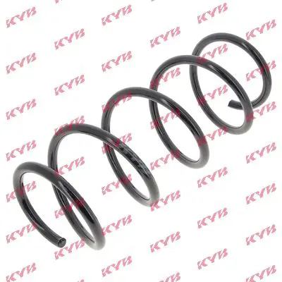 Handler.Part Coil spring KYB RH2714 2