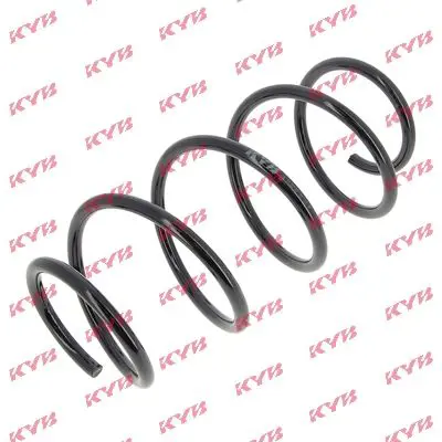 Handler.Part Coil spring KYB RH2729 2