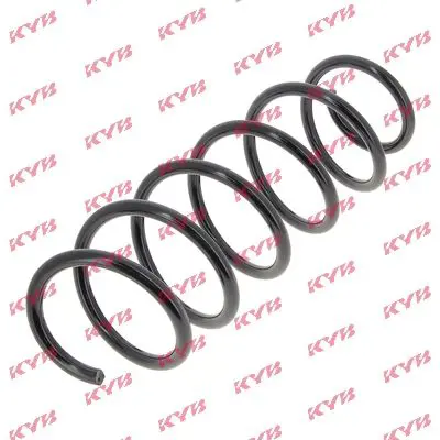 Handler.Part Coil spring KYB RH2879 2