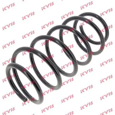 Handler.Part Coil spring KYB RH2901 2