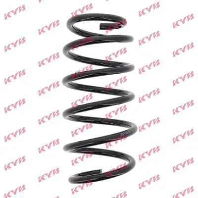 Handler.Part Coil spring KYB RH3327 1