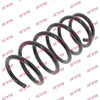 Handler.Part Coil spring KYB RH3327 2