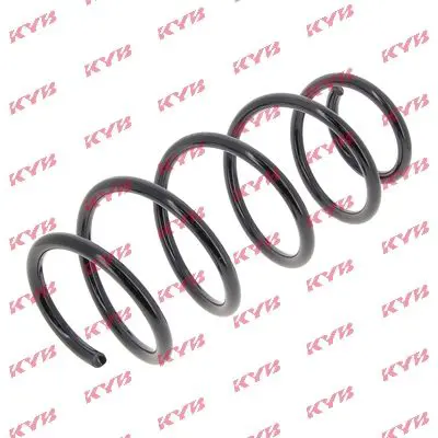 Handler.Part Coil spring KYB RH3348 2