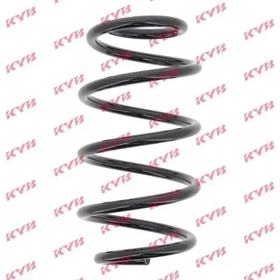 Handler.Part Coil spring KYB RH3356 1