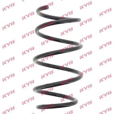 Handler.Part Coil spring KYB RH3483 1