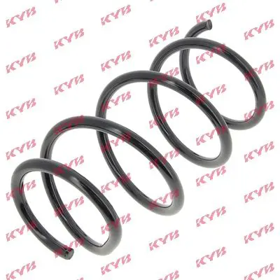 Handler.Part Coil spring KYB RH3483 2