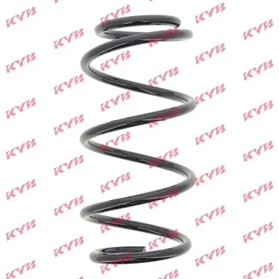 Handler.Part Coil spring KYB RH3495 1