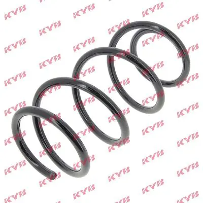 Handler.Part Coil spring KYB RH3495 2