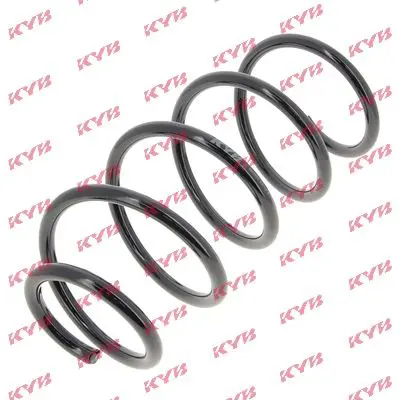 Handler.Part Coil spring KYB RH3903 2